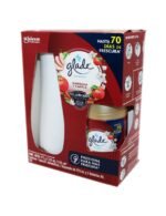 Glade Automático Aparato +  repuesto aroma Manzana y Canela 175g - Imagen 2