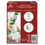 Glade Automático Aparato +  repuesto aroma Manzana y Canela 175g - Imagen 3
